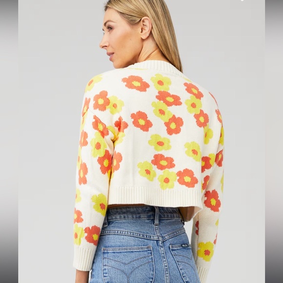 CALLAHAN- MEG CARDIGAN SET SIZE SMALL - Picture 6 of 7